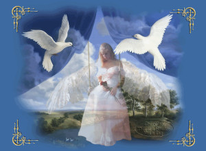 yorkshire_rose Have a blessing and magical weekend, my angel sister
