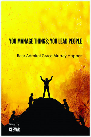 Grace Murray Hopper Quotes Categories: quotes