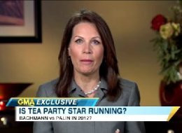 Michele Bachmann - You Must Be Stupid, Stupid, Stupid (Or Not?)