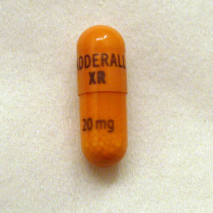 Description AdderallXR20.jpg