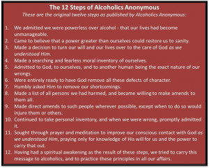 Displaying 18> Images For - Alcoholics Anonymous...