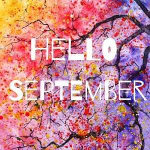 Colorful Hello September Quote Pictures, Photos, and Images for ...