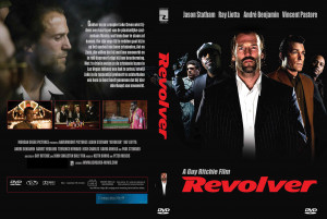 Revolver Movie Revolver - dutch - front back