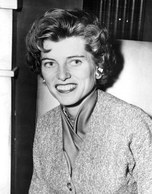 Eunice Kennedy Shriver Relative