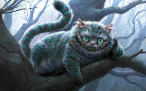 Cheshire Cat
