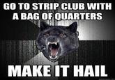 Related Pictures insanity wolf comp my favorite meme