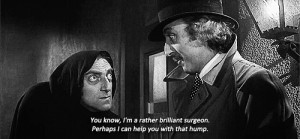 Young Frankenstein Quotes