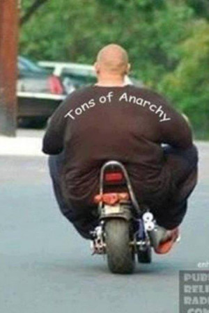 tons of anarchy