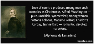 More Alphonse de Lamartine Quotes