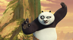 kung fu panda peng Peng, petit gÃ©nie du