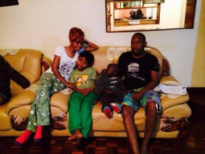 mike sonko adopts baby osinya for a few days breaking sd top stories ...