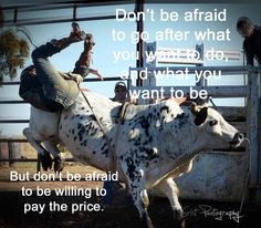 Quotes #bullriding More