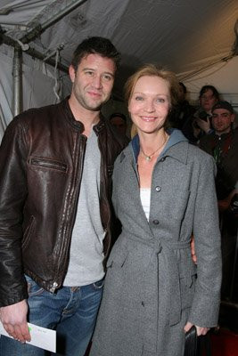 Joan Allen at event of Reign Over Me (2007)