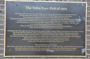 black culture us history black history Tulsa Race Riot Black business ...