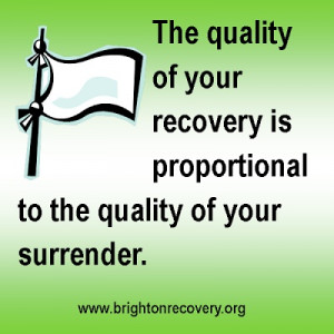 The quality of your #recovery is proportional to the quality of your # ...