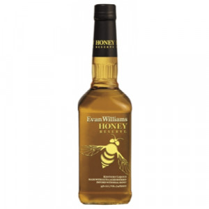 Evan Williams Honey Bourbon