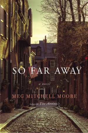 Book Review: So Far Away