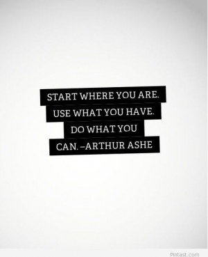 Arthur Ashe Quotes