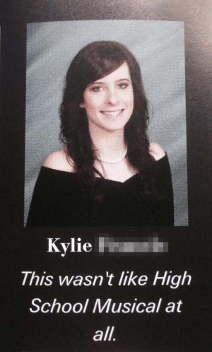 yearbook quotes 2015 high school musical