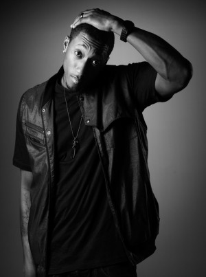 Lecrae love him. Best rapper ever.