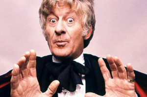 Doctor Who Essentials #3: Jon Pertwee