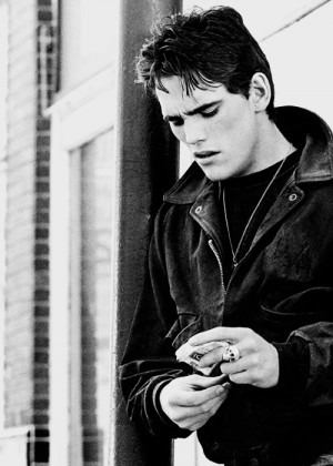 Dally Winston From The Outsiders Quotes Dallas winston im in love with