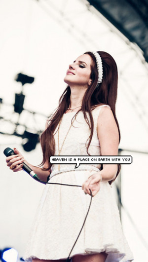 lana del rey homescreens