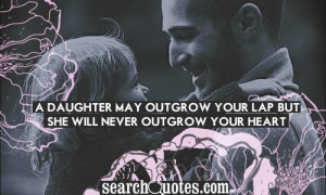 Father Daughter Bond Quotes