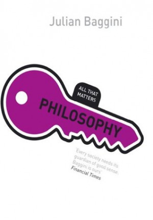 Stefanos's Reviews > Philosophy: All That Matters