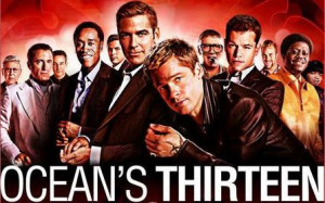 Ocean’s Thirteen has the whole gang returning to Vegas for more than ...