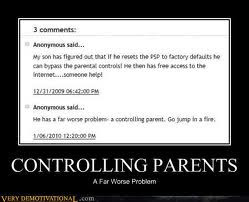 CherryChatter: Tell your Parents to back off!