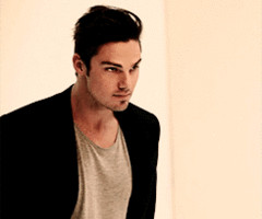 Jay Ryan Tumblr Heart