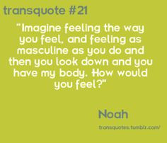 Tumblr Transgender Quotes