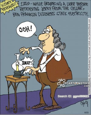 history-ben_franklin-electricity-static_electricity-statics-electric ...