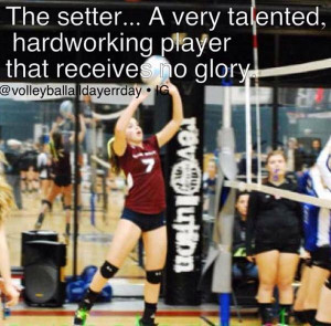... better volleyball player with these 25 amazing # volleyball # quotes