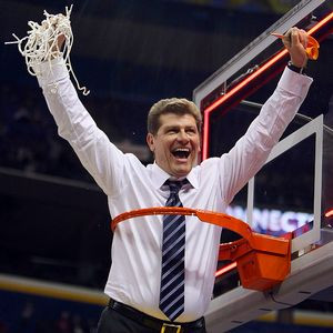 ESPN.com wrote up a great feature on Geno Auriemma (University of ...