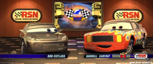 Pixar Planet Documents Quotes From Cars