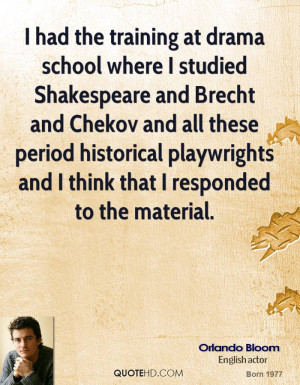 High School Drama Quotes