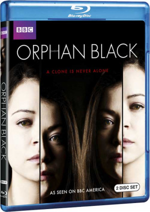 Orphan Black - BBC America's New Series
