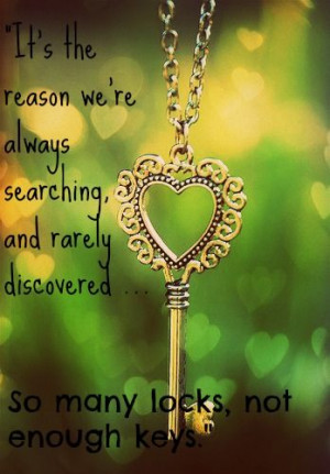 Sarah Dessen- Lock and Key