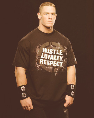 John Cena Hustle Loyalty