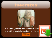 Isocrates quotes