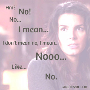 Rizzoli & Isles Quotes