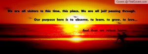 Aboriginal Quote Profile Facebook Covers