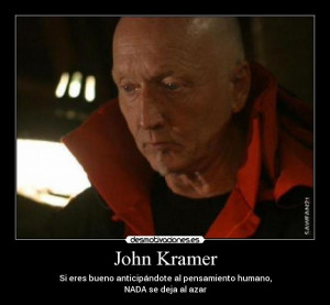 John Saw Kramer Facebook