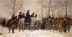 The March to Valley Forge,