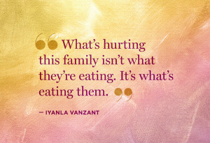 Quotation from Iyanla: Fix My Life