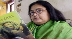 KABUL: Indian national Sushmita Banerjee, whose memoir about her ...