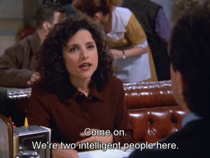 JULIA LOUIS DREYFUS QUOTES