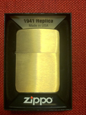 1941 brass replica SOLD